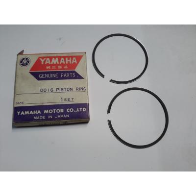 Jeu de segments YAMAHA WR YZ 250 56A1160100