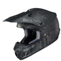 Casque Cross HJC CS-MX II CREEPER MC5SF  XXL