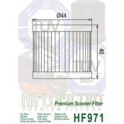 Filtre à huile Hiflofiltro HF971 Suzuki 16510-05240