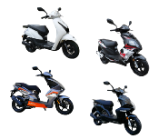 Pices Scooters ORCAL