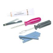 NECESSAIRE REPARATION PNEU TUBELESS TUN'R MECHE / TRESSE (KIT X5)