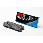 Chaine de transmission EK CHAIN ​​428 DEH - attache rapide type clip