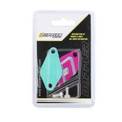 OBTURATEUR POMPE A HUILE MECABOITE DOPPLER V2 ADAPT. AM6 / DERBI EURO2 / EURO3 / EURO4 ROSE