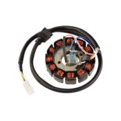 STATOR MECABOITE TEKNIX ADAPT. AM6 2007-> AVEC CAPTEUR (DUCATI) LONG 65 CM