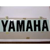 EMBLEME AUTOCOLLANT YAMAHA 9924400280