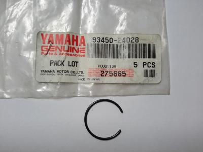 CIRCLIP DE PISTON YAMAHA 9345024028