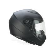 Casque intégral enfant CGM 265A LUCKY MONO noir mat