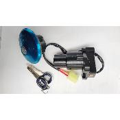 CONTACTEUR KIT SERRURE HYOSUNG BOBBER 125/300 GV125