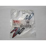 EMBLEME, AUTOCOLLANT  YAMAHA TZR 50 5WXF1788D0