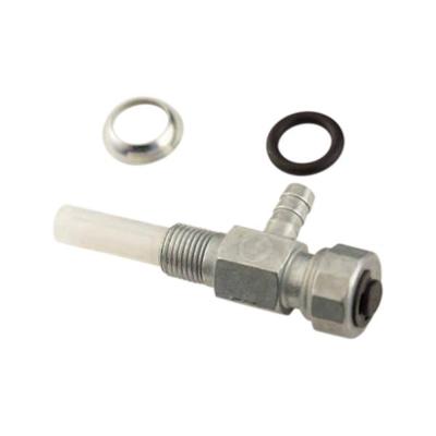 ROBINET ESSENCE A VIS (DIAM. FIX.10MM) POUR DURITE DE 8 MM