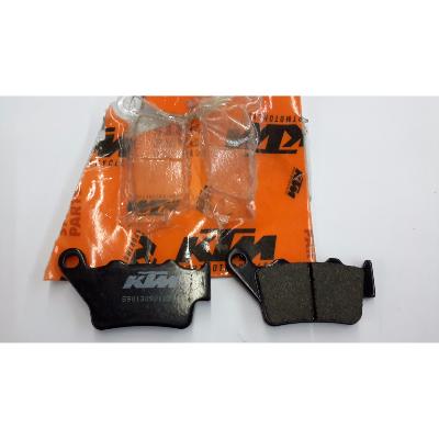 Plaquettes KTM 