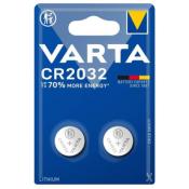 PILE LITHIUM 3V CR2032 VARTA (X2)