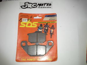 Plaquettes SBS 557RQ KAWASAKI