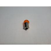 LAMPE / AMPOULE CLIGNOTANT 12V10WBA15S ORANGE  