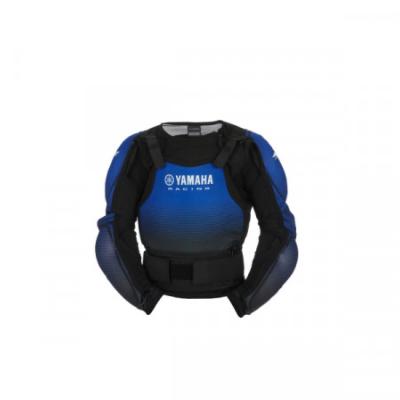 GILET DE PROTECTION MX YAMAHA ENFANT 5/6 ans A19PR410B410