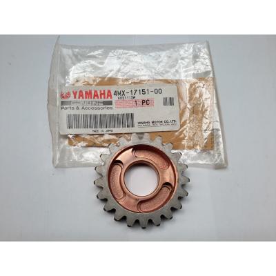 Pignon 5e YAMAHA YZ250 4MX1715100 95-98