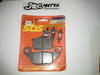 Plaquettes SBS 557RQ KAWASAKI