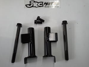 Kit fixation Bumper Quad TGB