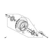 COURONNE  AR DAELIM ROADWIN Injection