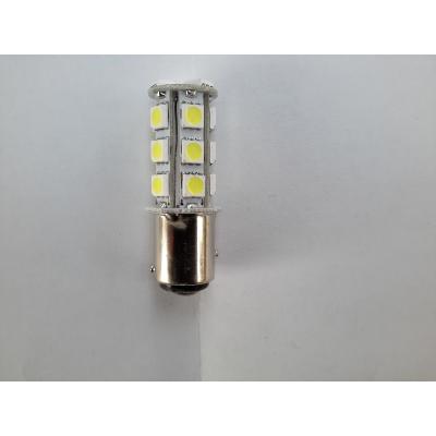 LAMPE / AMPOUE LED 12V 21/5W FEU AR + STOP BAY15D